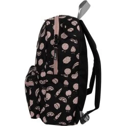 Brabo Storm Fruit Salad Backpack Hockeytas Junior Black -Sporthockey 129785 505 05 2