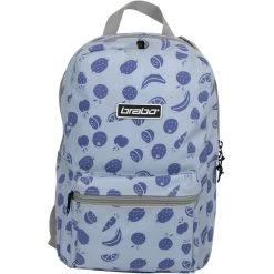 Brabo Storm Fruit Salad Backpack Hockeytas Junior Blue