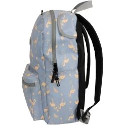 Brabo Storm Flamingo Backpack Hockeytas Junior Blue -Sporthockey 129787 505 05 1