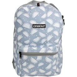 Brabo Storm Watermelon Backpack Hockeytas Junior Blue
