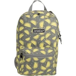 Brabo Storm Watermelon Backpack Hockeytas Junior Grey