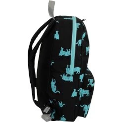 Brabo Storm Little Leopard Backpack Hockeytas Juniorblack -Sporthockey 129790 505 04 1