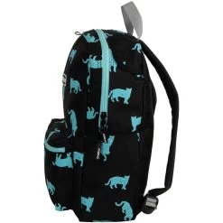 Brabo Storm Little Leopard Backpack Hockeytas Juniorblack -Sporthockey 129790 505 05 2