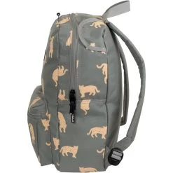 Brabo Storm Little Leopard Backpack Hockeytas Juniorgrey 9 Brabo Storm Little Leopard Backpack Hockeytas Juniorgrey -Sporthockey 129791 505 05 2
