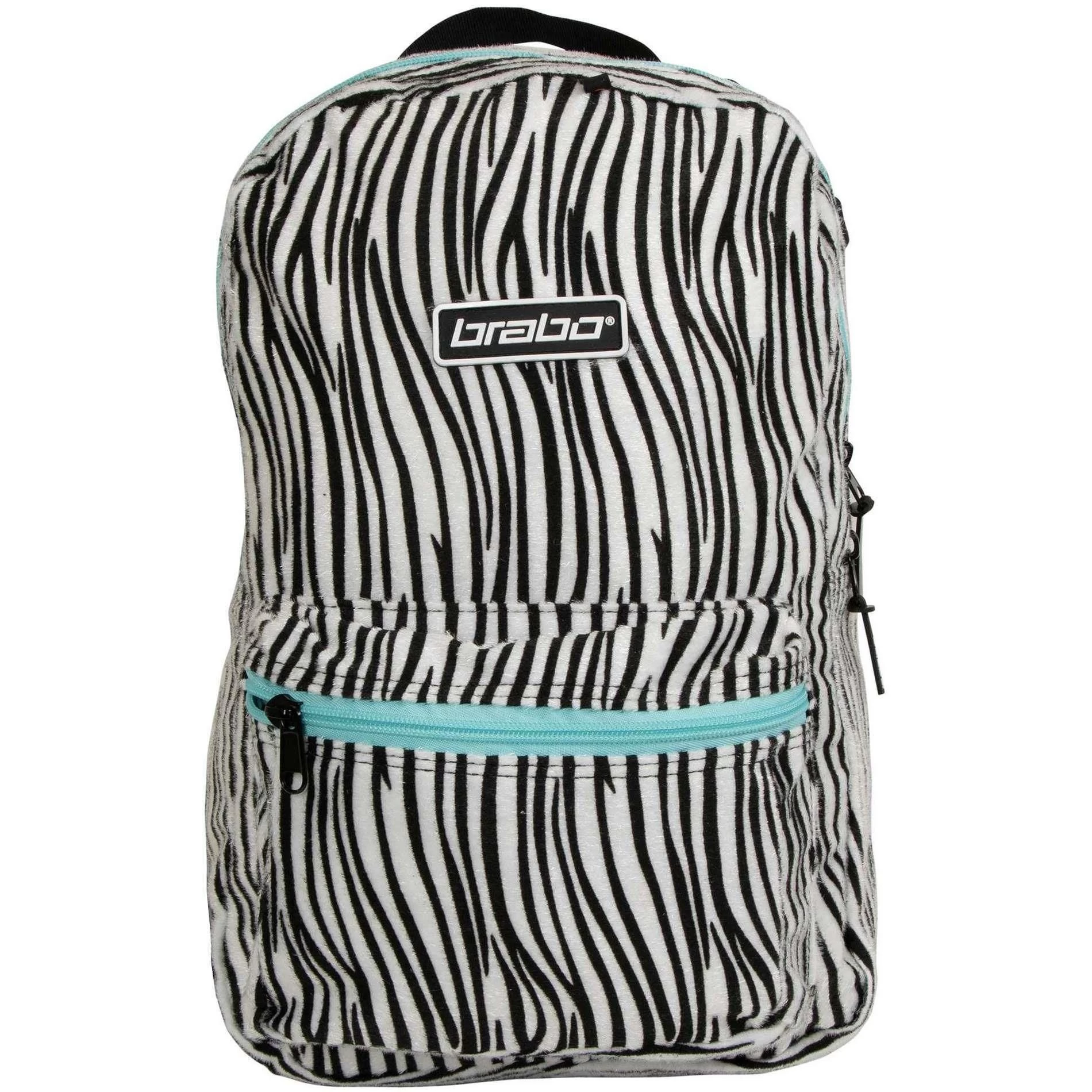 Brabo Storm Leopard Backpack Hockeytas Junior Zebra 1 Brabo Storm Leopard Backpack Hockeytas Junior Zebra