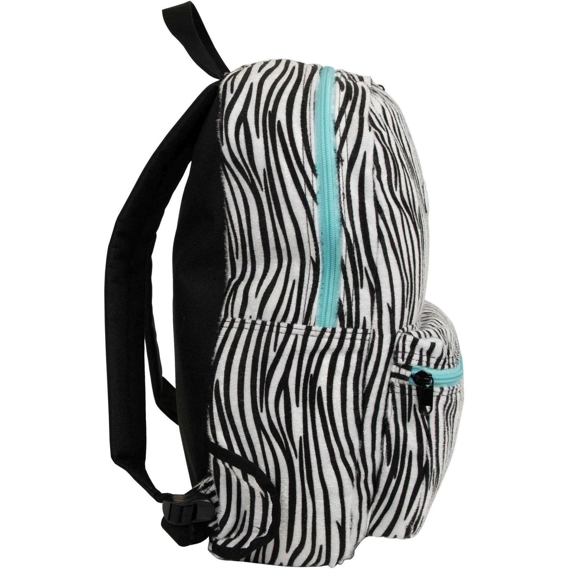 Brabo Storm Leopard Backpack Hockeytas Junior Zebra 4 Brabo Storm Leopard Backpack Hockeytas Junior Zebra - Afbeelding 4