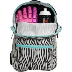 Brabo Storm Leopard Backpack Hockeytas Junior Zebra 11 Brabo Storm Leopard Backpack Hockeytas Junior Zebra -Sporthockey 129792 505 06 2