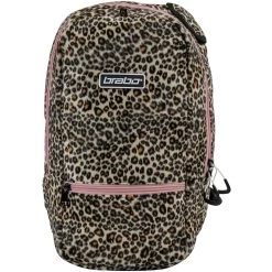 Brabo Fun Leopard Backpack Hockeytas Junior Original