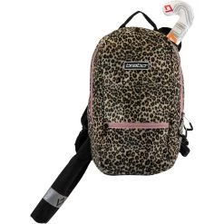 Brabo Fun Leopard Backpack Hockeytas Junior Original -Sporthockey 129793 505 06 2
