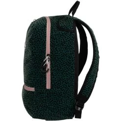 Brabo Fun Leopard Backpack Hockeytas Junior Aqua -Sporthockey 129794 505 05 1