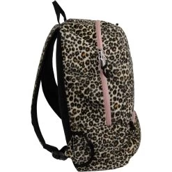 Brabo Fun Leopard Backpack Hockeytas Junior Furry -Sporthockey 129795 505 04 1