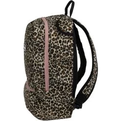 Brabo Fun Leopard Backpack Hockeytas Junior Furry -Sporthockey 129795 505 05 1