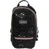 Brabo Fun Polka Backpack Hockeytas Junior Black