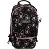 Brabo Fun Avacado Backpack Hockeytas Junior Black