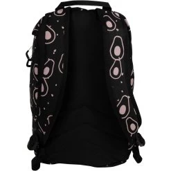 Brabo Fun Avacado Backpack Hockeytas Junior Black -Sporthockey 129799 505 03 1