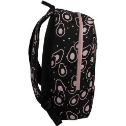 Brabo Fun Avacado Backpack Hockeytas Junior Black -Sporthockey 129799 505 04 1