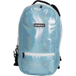 Brabo Fun Sparkle Backpack Hockeytas Junior Mint