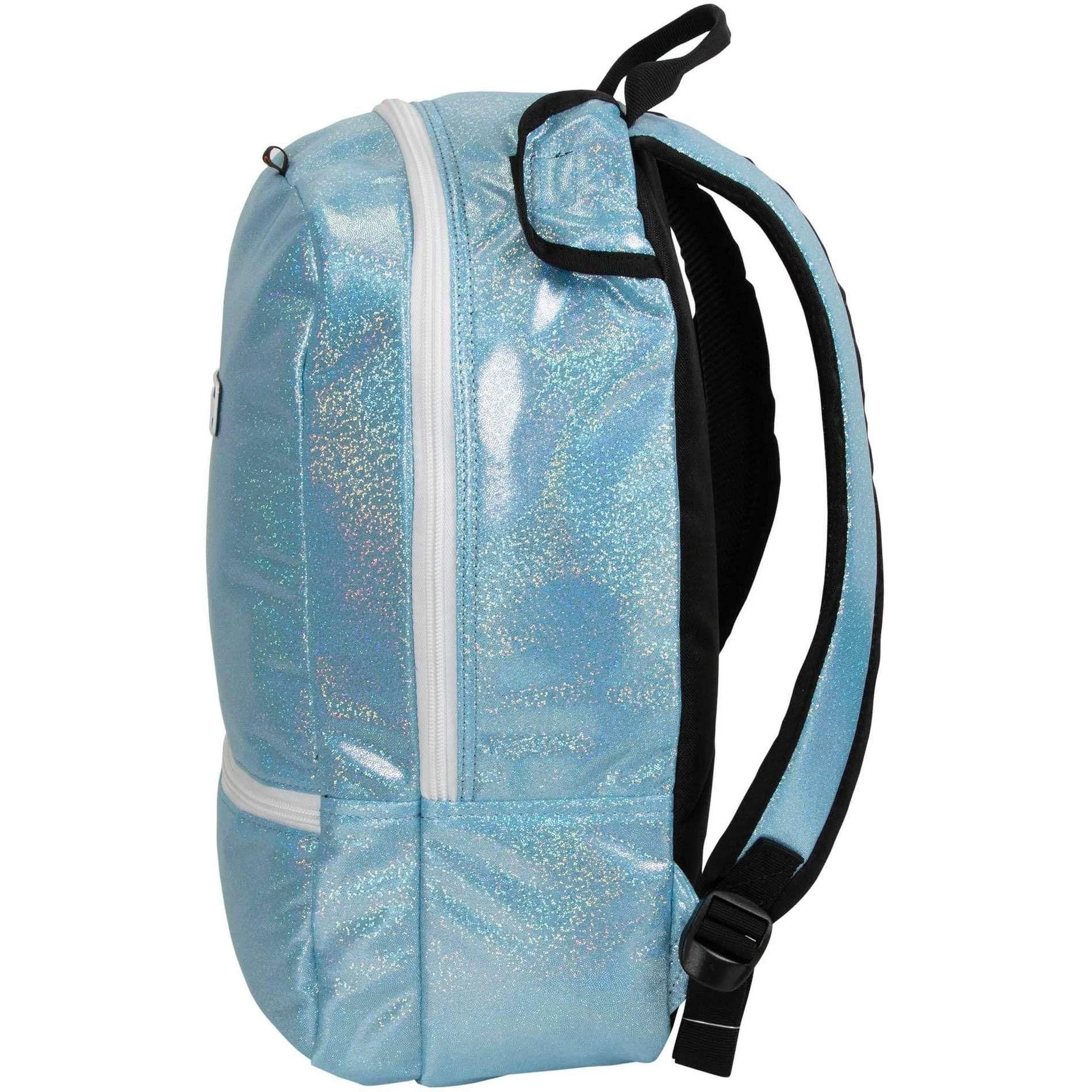 Brabo Fun Sparkle Backpack Hockeytas Junior Mint 5 Brabo Fun Sparkle Backpack Hockeytas Junior Mint - Afbeelding 5