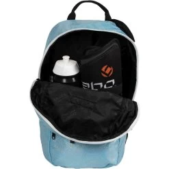 Brabo Fun Sparkle Backpack Hockeytas Junior Mint 11 Brabo Fun Sparkle Backpack Hockeytas Junior Mint -Sporthockey 129802 200 06 2