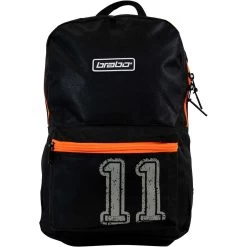 Brabo O'Geez Backpack Hockeytas Junior Black