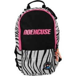Princess Backpack No Excuse Hockeytas Junior Zebra