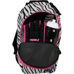 Princess Backpack No Excuse Hockeytas Junior Zebra -Sporthockey 129812 505 03 1