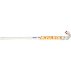 Brabo O'Geez Original Hockeystick Junior White