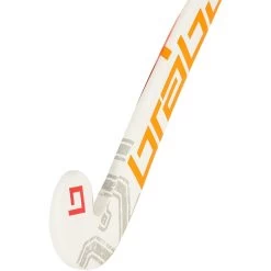 Brabo O'Geez Original Hockeystick Junior White -Sporthockey 129828 100 05 1