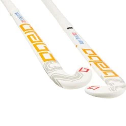 Brabo O'Geez Original Hockeystick Junior White -Sporthockey 129828 100 06 1