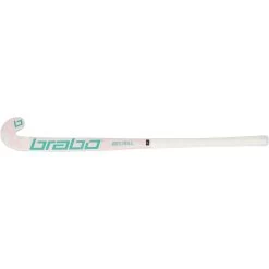 Brabo O'Geez Original Hockeystick Junior Pink Mint -Sporthockey 129830 700 03 1