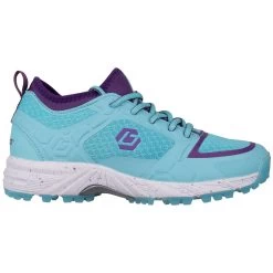 Brabo Elite 316.21042 Hockeyschoenen Junior Mint Purple