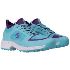 Brabo Elite 316.21042 Hockeyschoenen Junior Mint Purple -Sporthockey 129836 300 03 1
