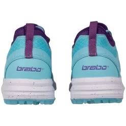 Brabo Elite 316.21042 Hockeyschoenen Junior Mint Purple -Sporthockey 129836 300 05 1