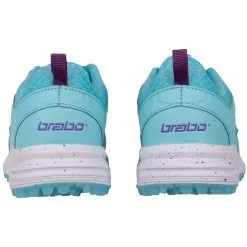 Brabo Tribute 316.21032 Hockeyschoenen Junior Mintpurple -Sporthockey 129838 300 05 1