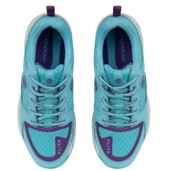 Brabo Tribute 316.21032 Hockeyschoenen Junior Mintpurple -Sporthockey 129838 300 06 1