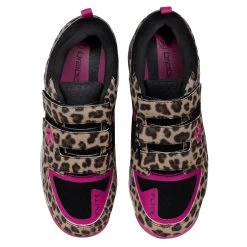 Brabo Tribute 316.21032.020 Hockeyschoenen Juniorleopard Pink -Sporthockey 129839 505 03 1