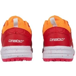 Brabo Tribute 316.21032 Hockeyschoenen Junior Orange -Sporthockey 129840 470 05 1