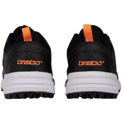 Brabo Tribute 316.21032 Hockeyschoenen Junior Blackorange -Sporthockey 129841 990 05 1