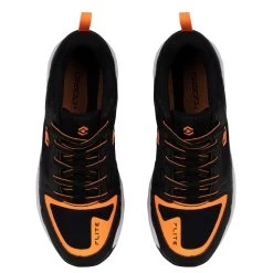 Brabo Tribute 316.21032 Hockeyschoenen Junior Blackorange -Sporthockey 129841 990 06 1