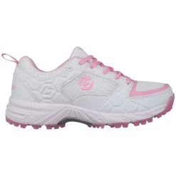 Brabo Tribute 316.21032 Hockeyschoenen Junior White Pink