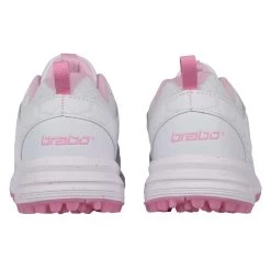 Brabo Tribute 316.21032 Hockeyschoenen Junior White Pink -Sporthockey 129842 100 05 1