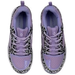 Brabo Tribute 316.21032 Hockeyschoenen Junior Leopardpurple -Sporthockey 129843 730 06 1