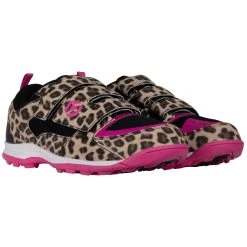 Brabo Velcro 316.21012 Hockeyschoenen Junior Leopard -Sporthockey 129845 505 03 1