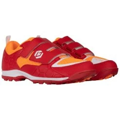Brabo Velcro 316.21012 Hockeyschoenen Junior Orange -Sporthockey 129846 470 03 1