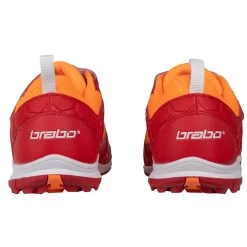 Brabo Velcro 316.21012 Hockeyschoenen Junior Orange -Sporthockey 129846 470 05 1