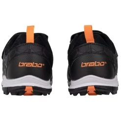 Brabo Velcro 316.21012 Hockeyschoenen Junior Black -Sporthockey 129847 990 05 1