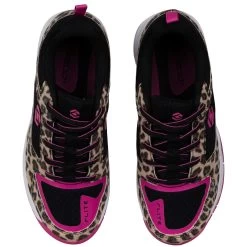 Brabo Tribute Indoor 316.21036 Hockeyschoenen Juniorleopard -Sporthockey 129848 505 06 1
