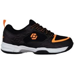 Brabo Tribute Indoor 316.21036 Hockeyschoenen Juniorblack Orange