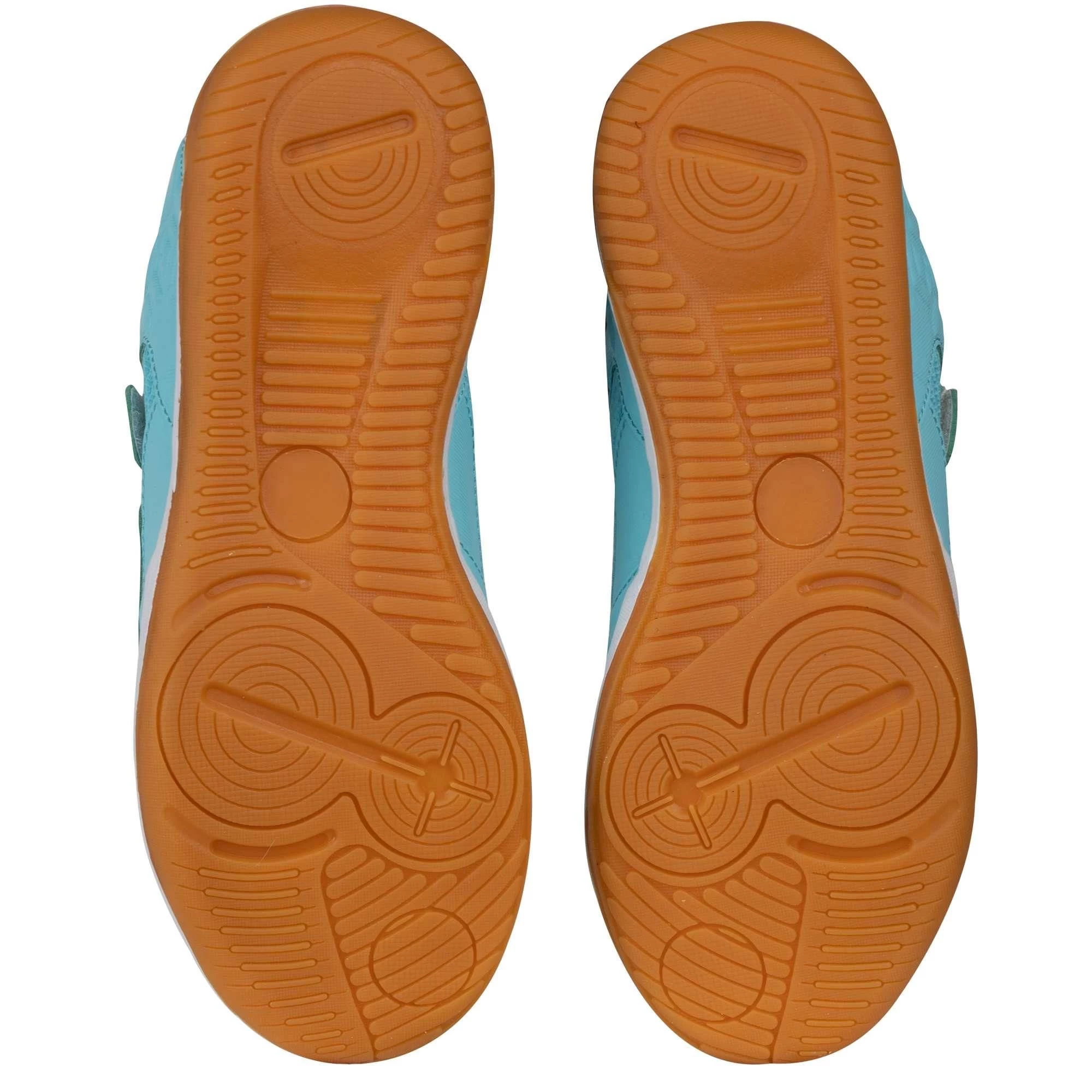 Brabo Velcro Indoor 316.21022 Hockeyschoenen Junior Mint 4 Brabo Velcro Indoor 316.21022 Hockeyschoenen Junior Mint - Afbeelding 4