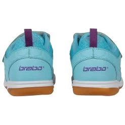 Brabo Velcro Indoor 316.21022 Hockeyschoenen Junior Mint 10 Brabo Velcro Indoor 316.21022 Hockeyschoenen Junior Mint -Sporthockey 129850 300 05 1
